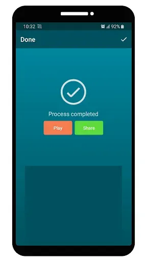 Скриншот 7 — Replace Add Audio to Video