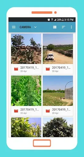 Скриншот 8 — To mp4 3gp webm Video Converte