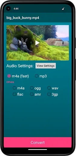 Скриншот 7 — VEdit Video Cutter and Merger