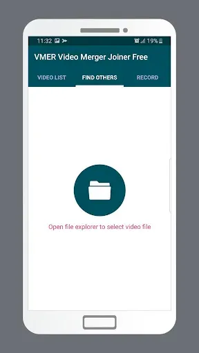 Скриншот 7 — VMER Video Merger Joiner