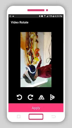 Скриншот 4 — Smart Video Rotate and Flip