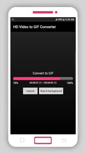 Скриншот 7 — HD Video to GIF Converter