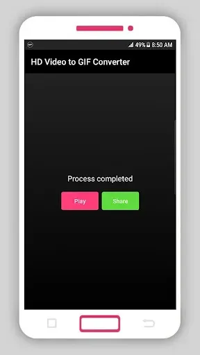 Скриншот 8 — HD Video to GIF Converter