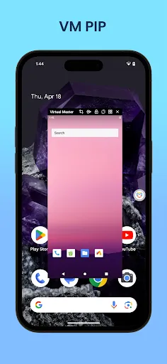 Скриншот 2 — Virtual Master - Android Clone