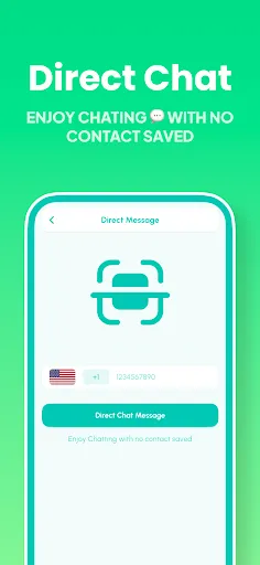 Скриншот 3 — Clone App - Multiple Account