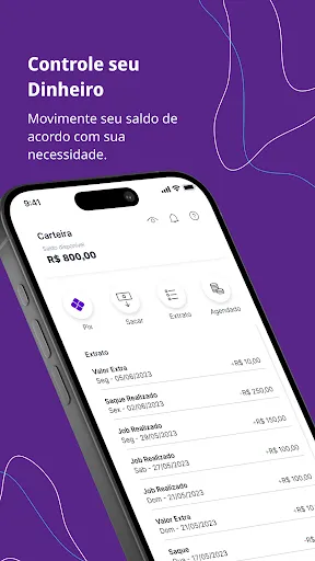 Скриншот 3 — Closeer | Trabalho freelancer