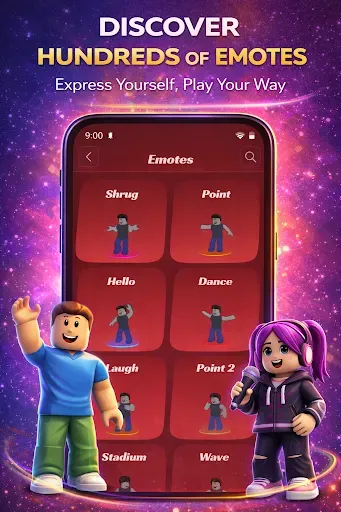 Скриншот 4 — Robux Games For Roblox