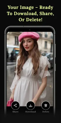 Скриншот 3 — StyleMeUp - Ai Cloths Changer