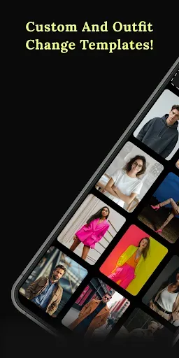 Скриншот 5 — StyleMeUp - Ai Cloths Changer