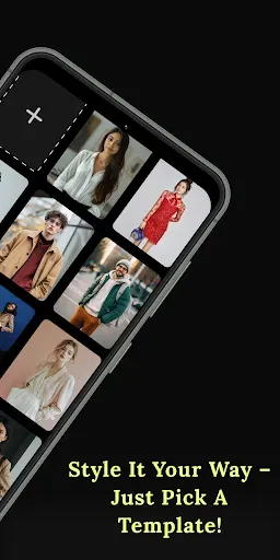 Скриншот 6 — StyleMeUp - Ai Cloths Changer