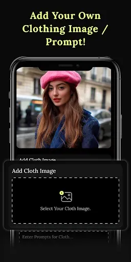 Скриншот 7 — StyleMeUp - Ai Cloths Changer