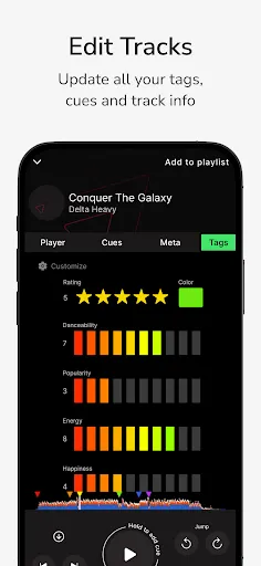 Скриншот 4 — Lexicon DJ
