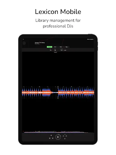 Скриншот 7 — Lexicon DJ