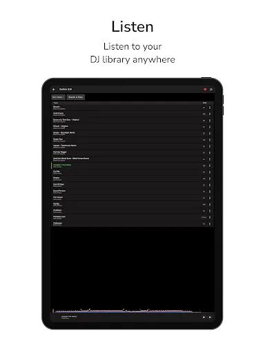 Скриншот 8 — Lexicon DJ