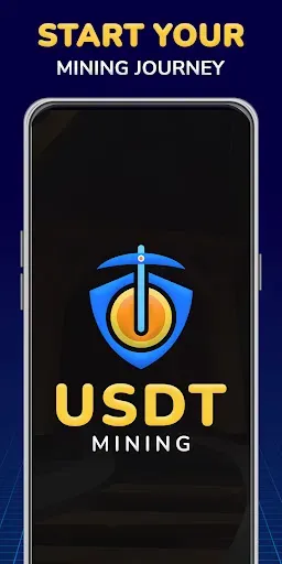 Скриншот 1 — USDT Mining, Crypto USDT Miner