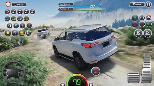 Скриншот 3 — Cargo Jeep Simulator Game 2026
