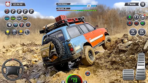 Скриншот 5 — Cargo Jeep Simulator Game 2026