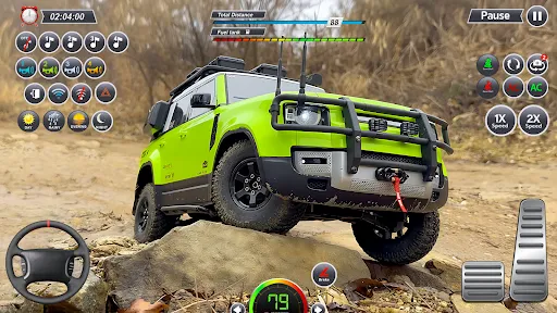 Скриншот 6 — Cargo Jeep Simulator Game 2026