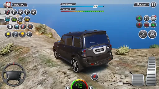 Скриншот 8 — Cargo Jeep Simulator Game 2026