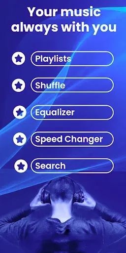 Скриншот 5 — CloudBeats Cloud Music Player