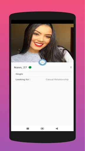 Скриншот 3 — Portugal Dating App and Chat