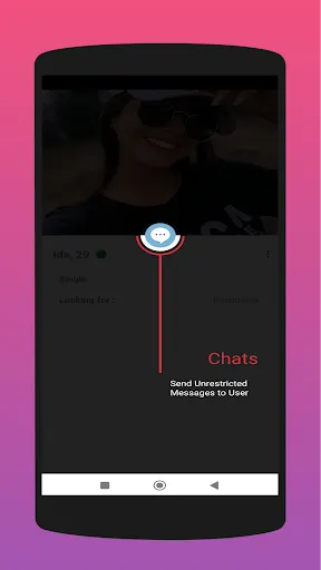 Скриншот 5 — Portugal Dating App and Chat