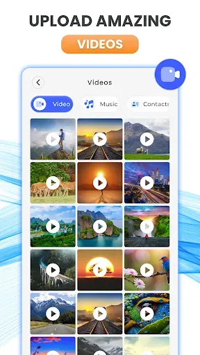 Скриншот 5 — Cloud Storage App: Data Backup