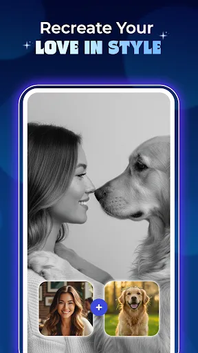 Скриншот 4 — Cloudi AI: AI Video Generator