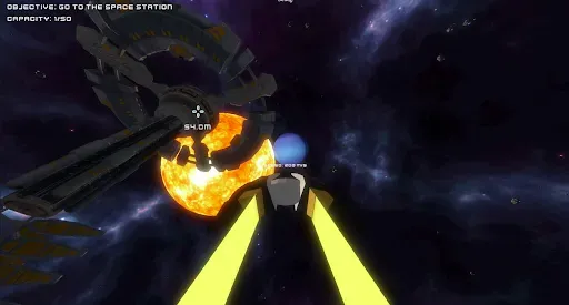 Скриншот 4 — SpaceVent Open World Survival