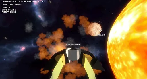 Скриншот 5 — SpaceVent Open World Survival