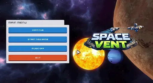 Скриншот 8 — SpaceVent Open World Survival