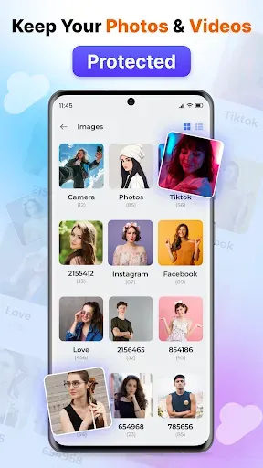 Скриншот 2 — Cloud Storage Drive Backup app