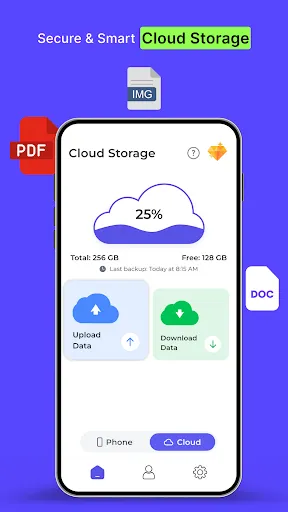 Скриншот 5 — Cloud Storage & Cloud Drive
