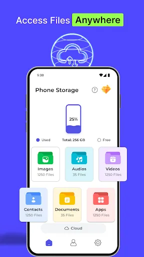 Скриншот 6 — Cloud Storage & Cloud Drive