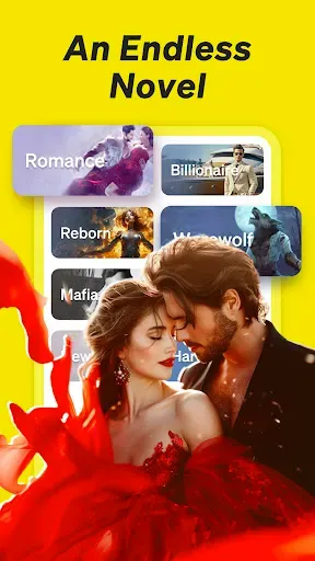 Скриншот 6 — NovelUP — Novel Downloader