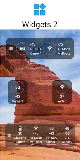 Скриншот 8 — Signal Strength