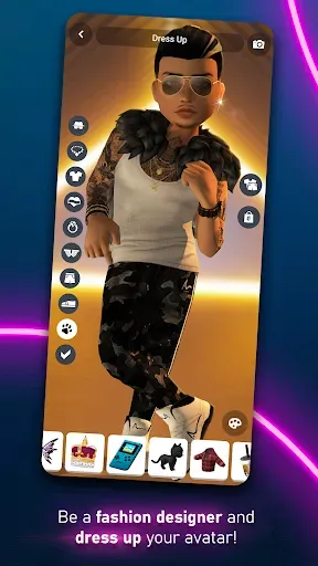 Скриншот 6 — Club Cooee - 3D Avatar Chat