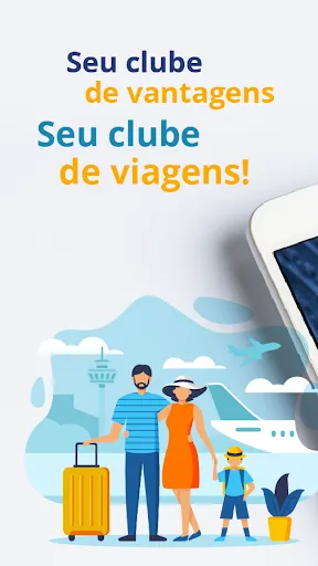 Скриншот 1 — Clube Candeias