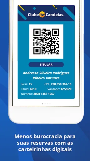 Скриншот 6 — Clube Candeias