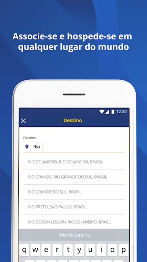Скриншот 8 — Clube Candeias