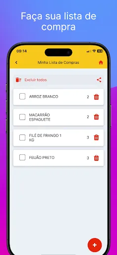 Скриншот 1 — Clube Novo