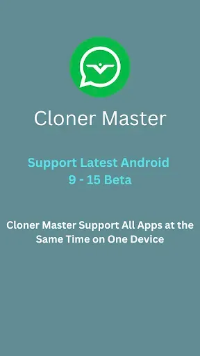Скриншот 5 — Clone Master- Multi Dual Space