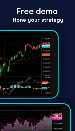 Скриншот 5 — CMC: Trading App