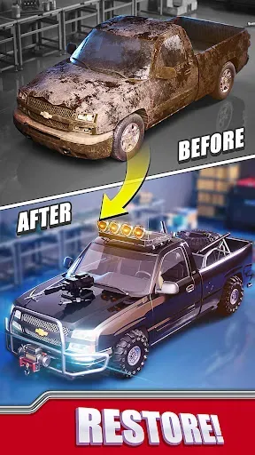 Скриншот 2 — Coin Car Games: Simulator