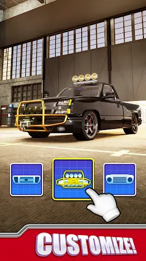 Скриншот 3 — Coin Car Games: Simulator