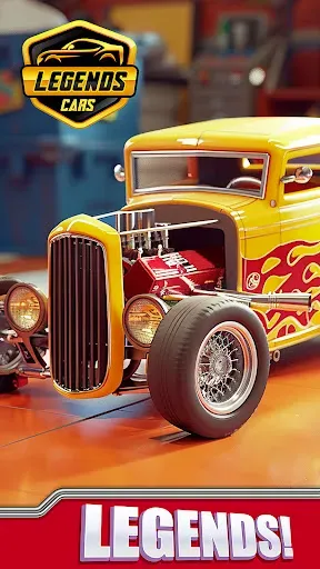 Скриншот 8 — Coin Car Games: Simulator