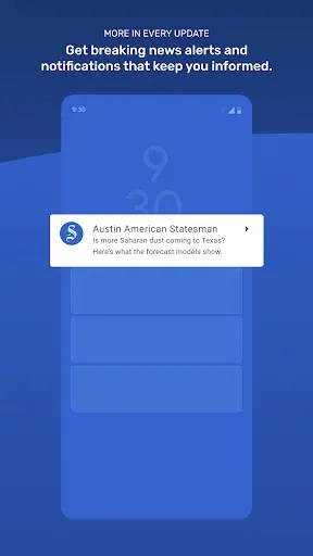 Скриншот 1 — Austin American-Statesman