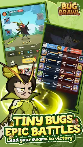 Скриншот 2 — Bug Brawl