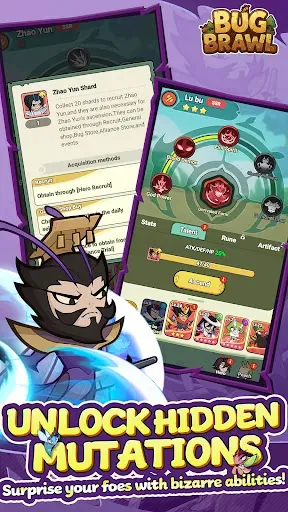 Скриншот 4 — Bug Brawl