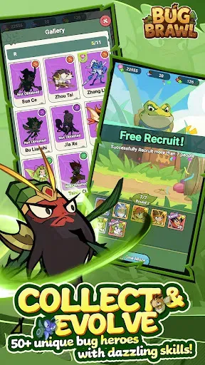 Скриншот 5 — Bug Brawl
